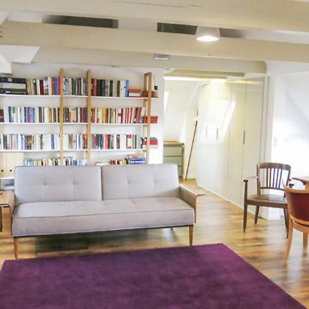 Charmantes Studio In Schwabach Bei Nuernberg Hotell Eksteriør bilde