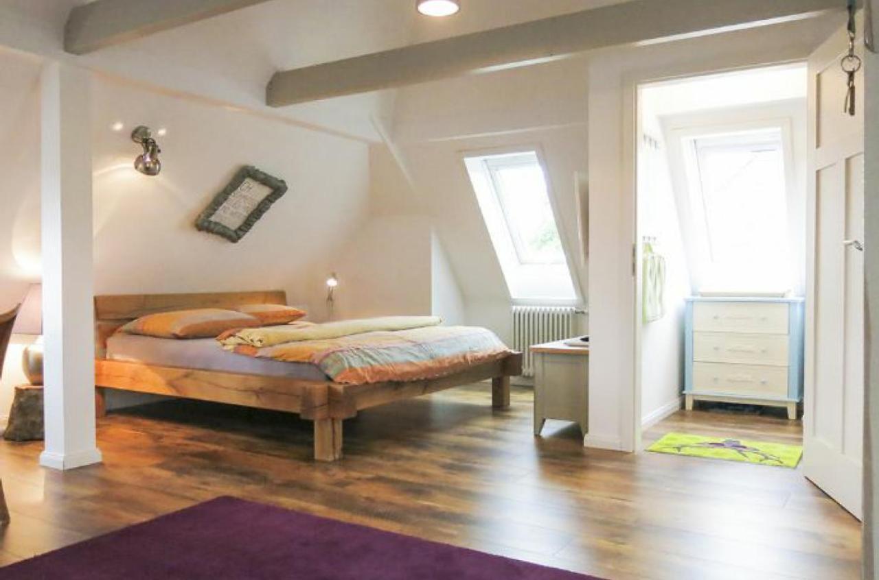 Charmantes Studio In Schwabach Bei Nuernberg Hotell Eksteriør bilde